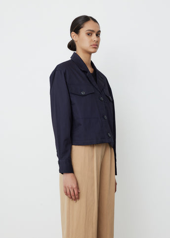 Jessie Shirt Jacket