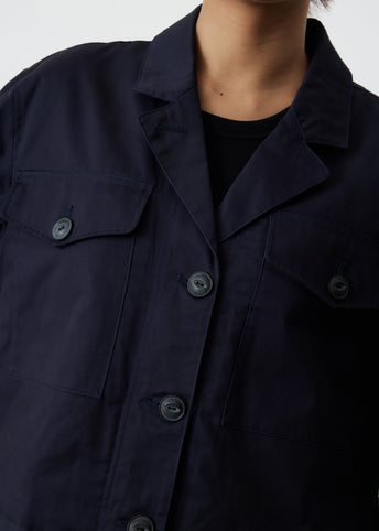 Jessie Shirt Jacket