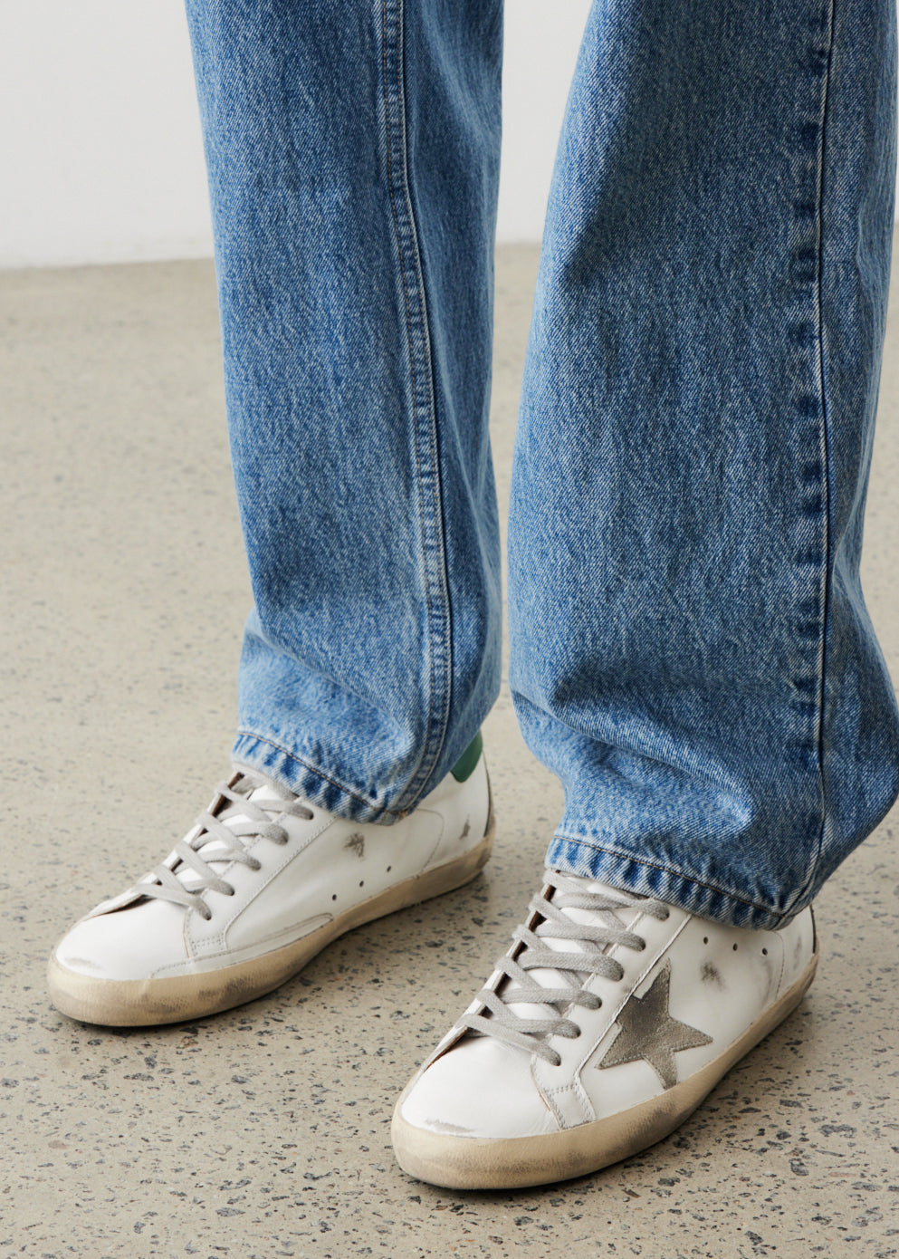 Super-Star Sneakers