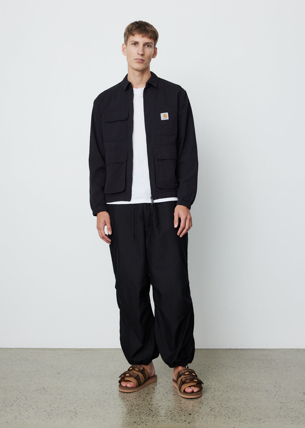 Dryden Jacket
