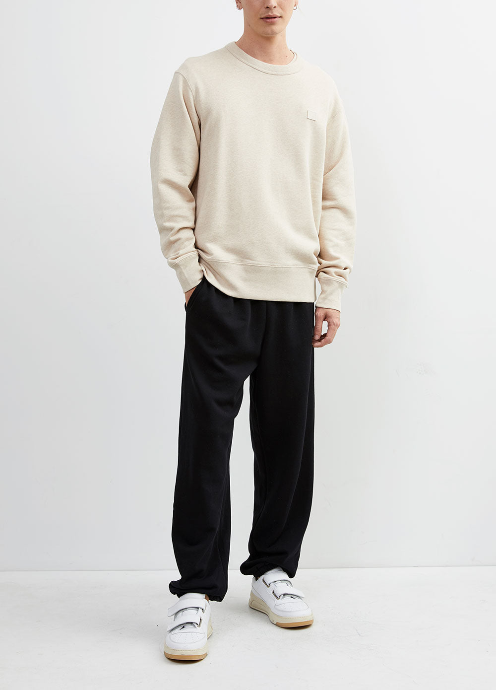 Fairview Face Sweatshirt