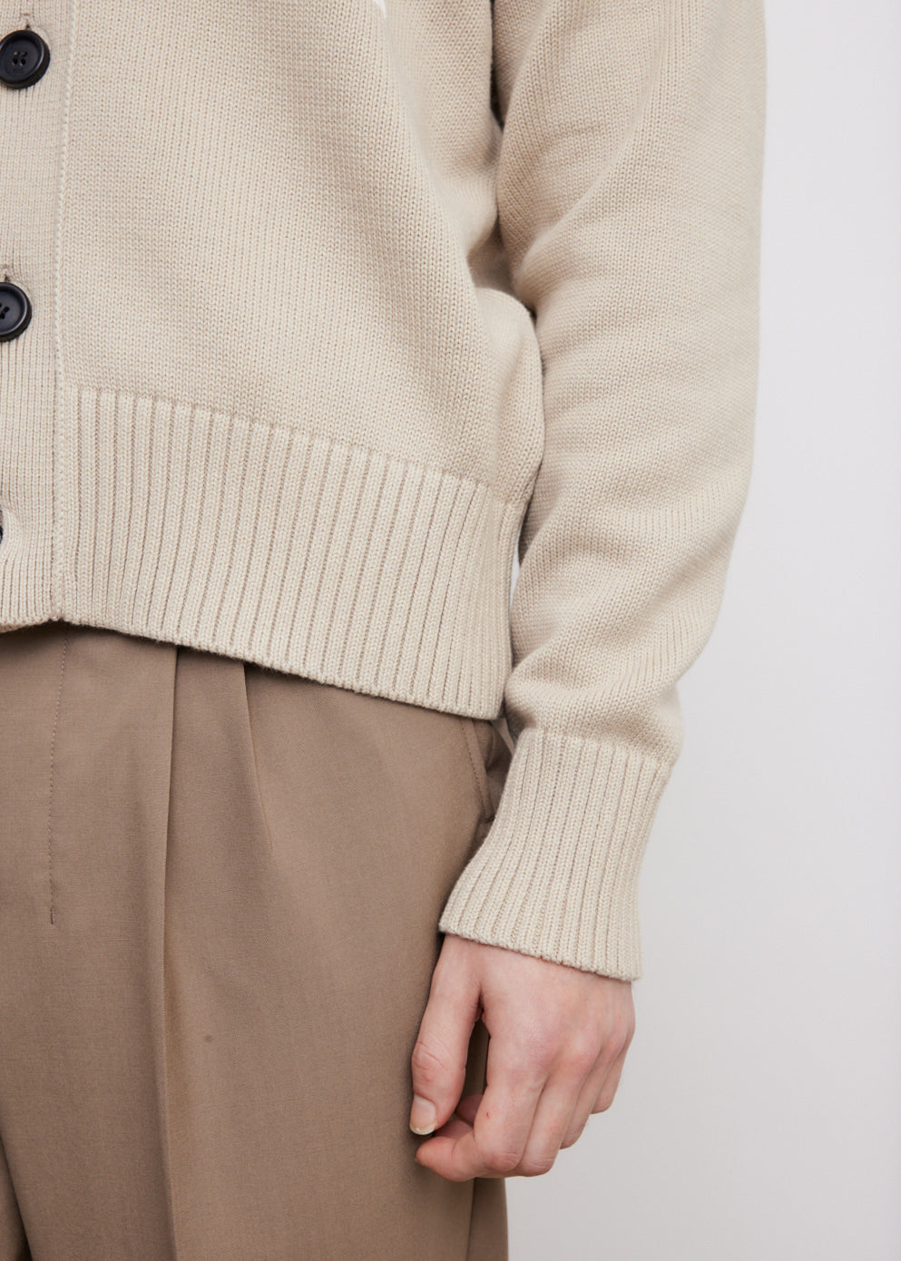 Oversized Cardigan