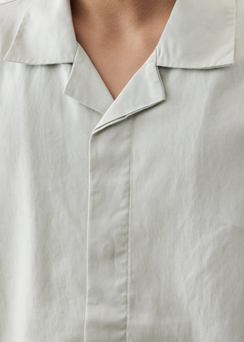 York Camp Collar Short Sleeve Shirt