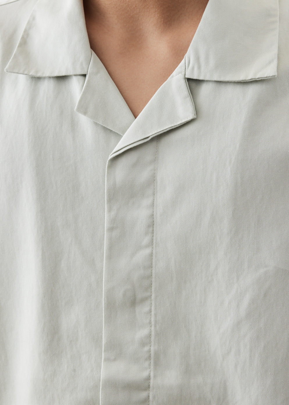 York Camp Collar Short Sleeve Shirt