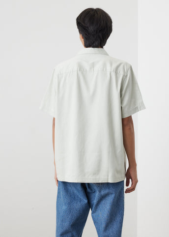York Camp Collar Short Sleeve Shirt