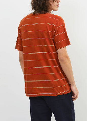 Joakim Stripe T-shirt
