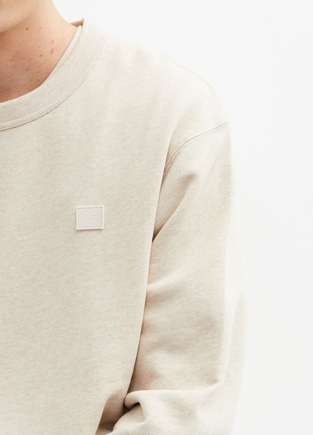 Fairview Face Sweatshirt
