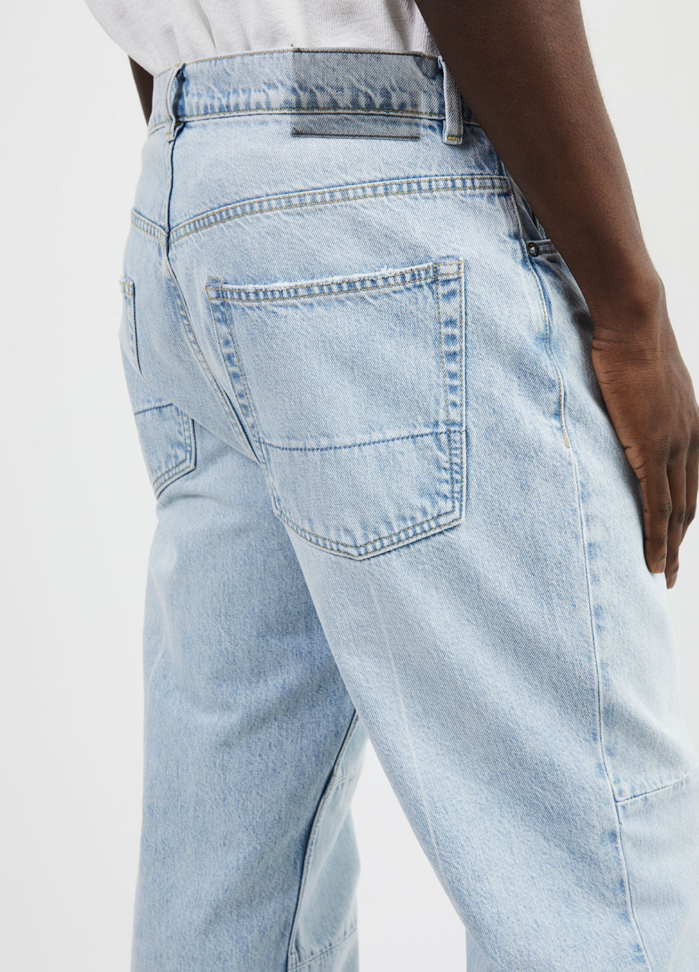 Third Cut Jeans