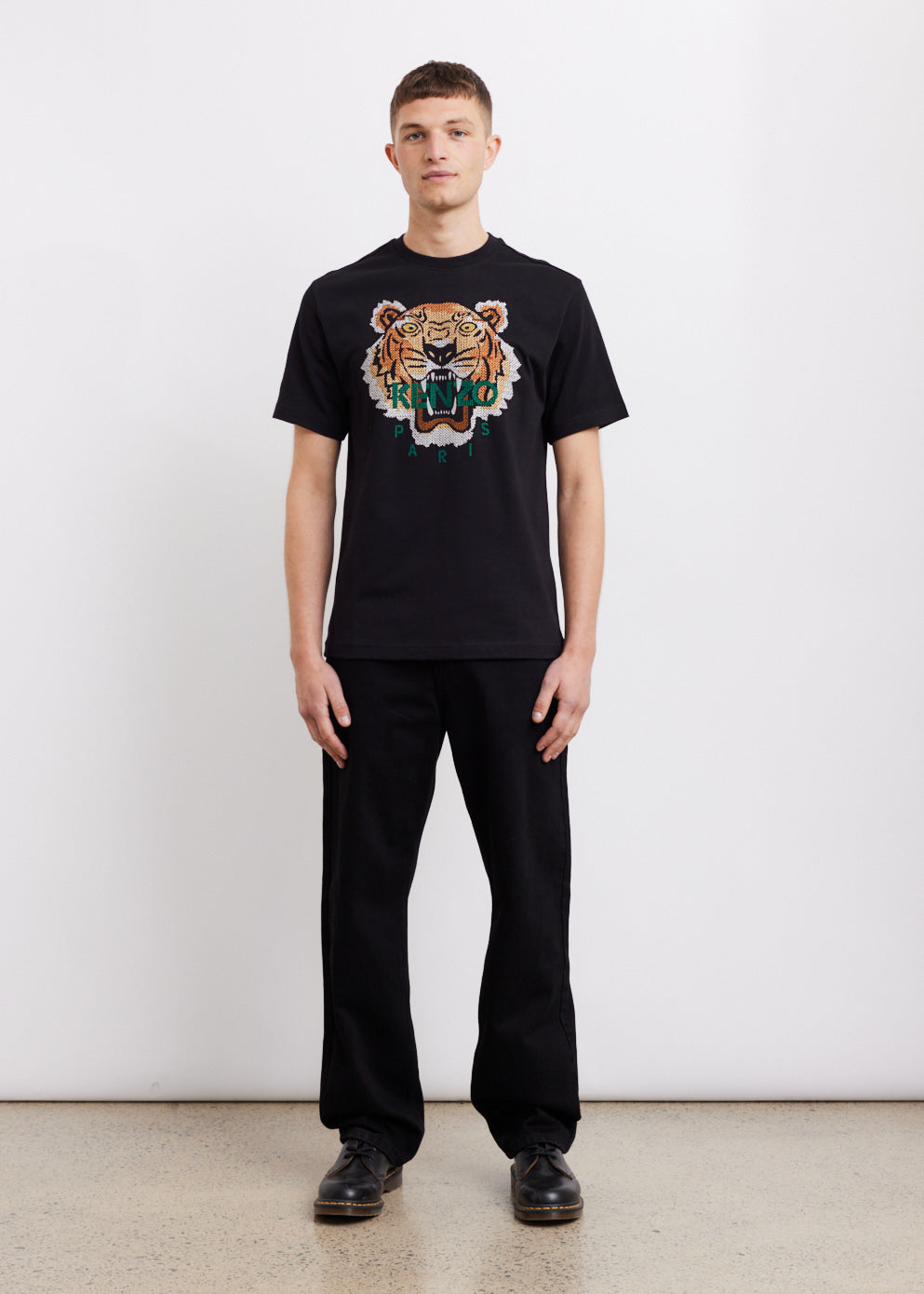 Tiger Seasonal Relaxed T-Shirt