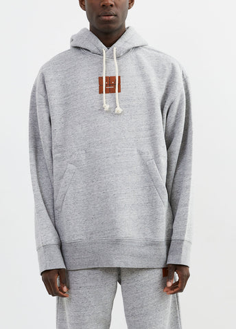 Fonbar Bball Face Hoodie