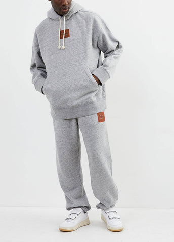 Fonbar Bball Face Hoodie