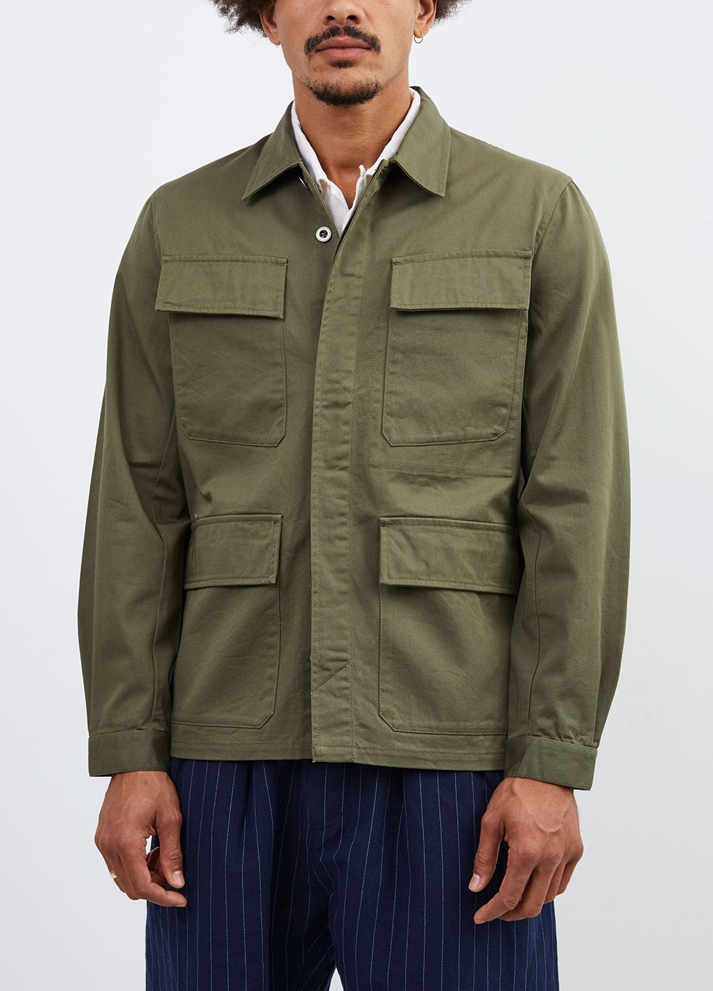 Fatigue Jacket