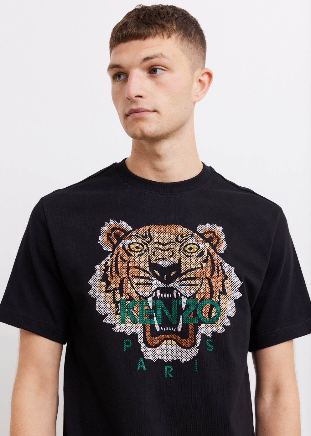 Tiger Seasonal Relaxed T-Shirt