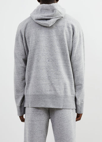 Fonbar Bball Face Hoodie