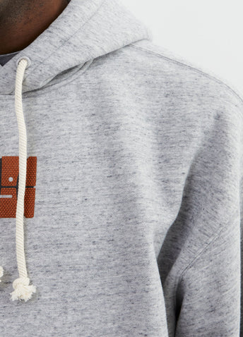 Fonbar Bball Face Hoodie