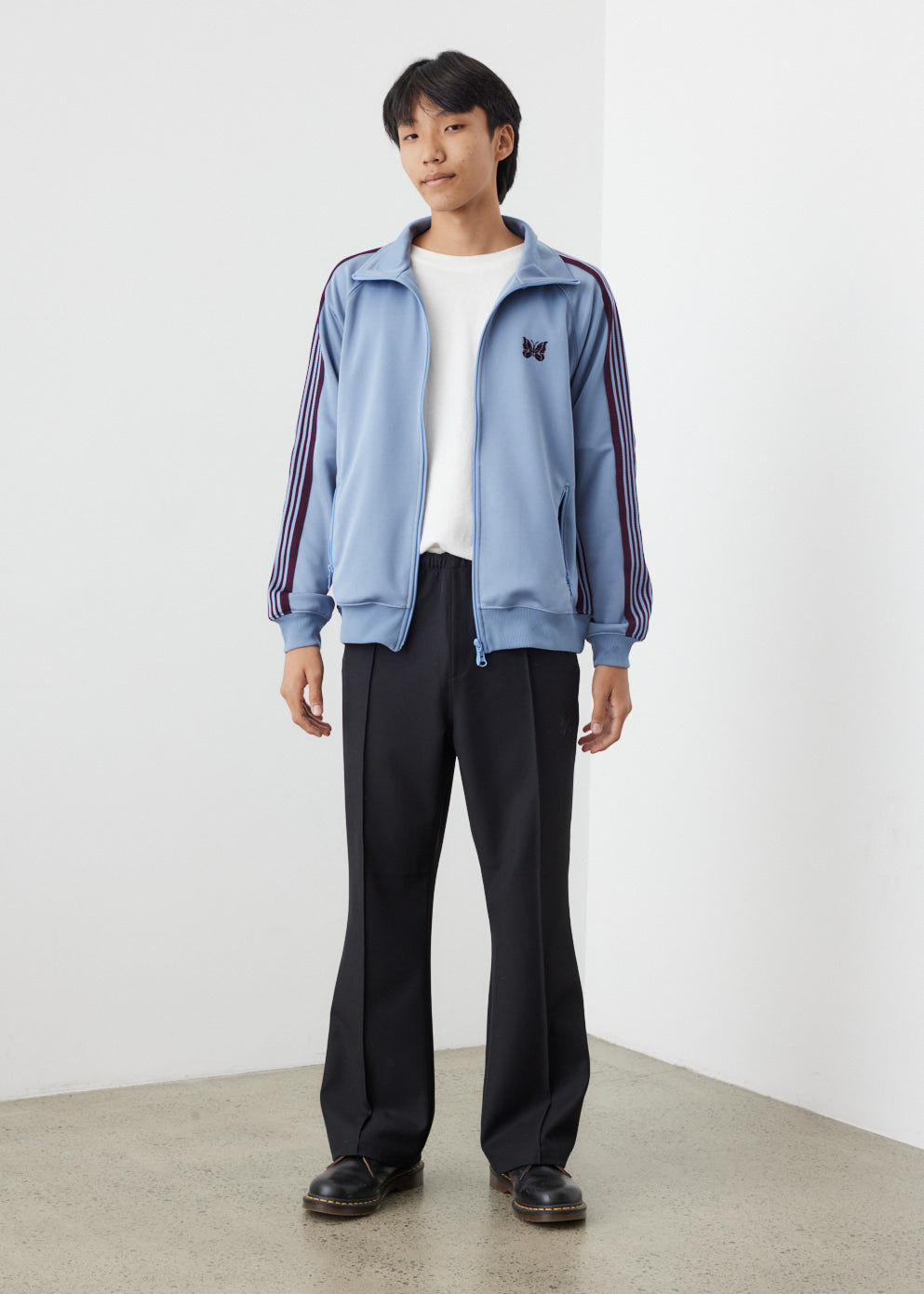 W.U. Boot-Cut Pant