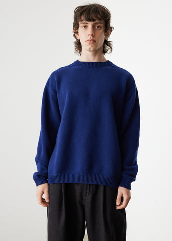 Lambswool Knit
