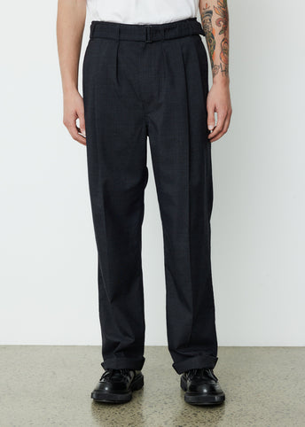 即購入OK LEMAIRE 22ss LOOSE PANTS - メルカリ
