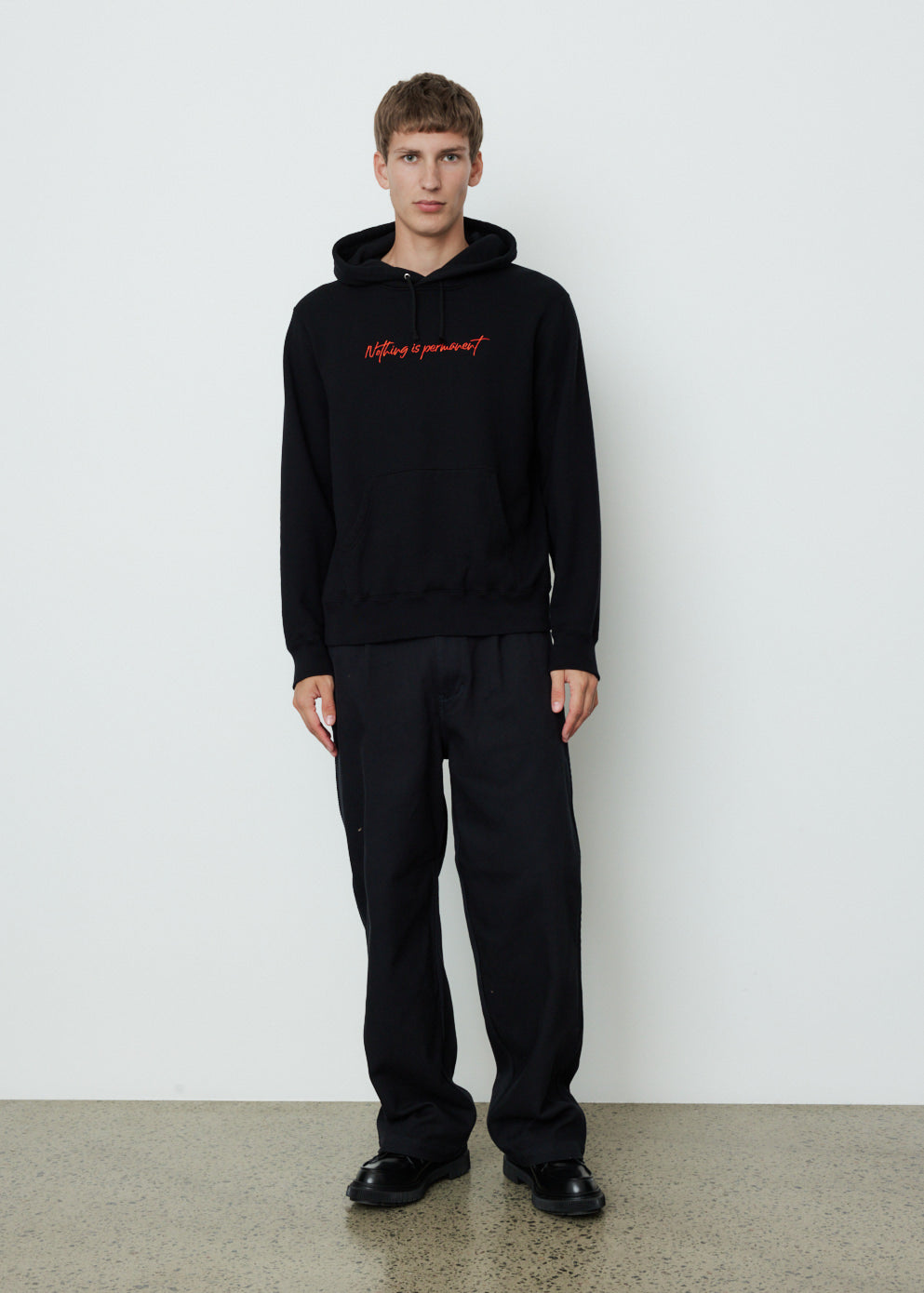 Permanent Hoodie