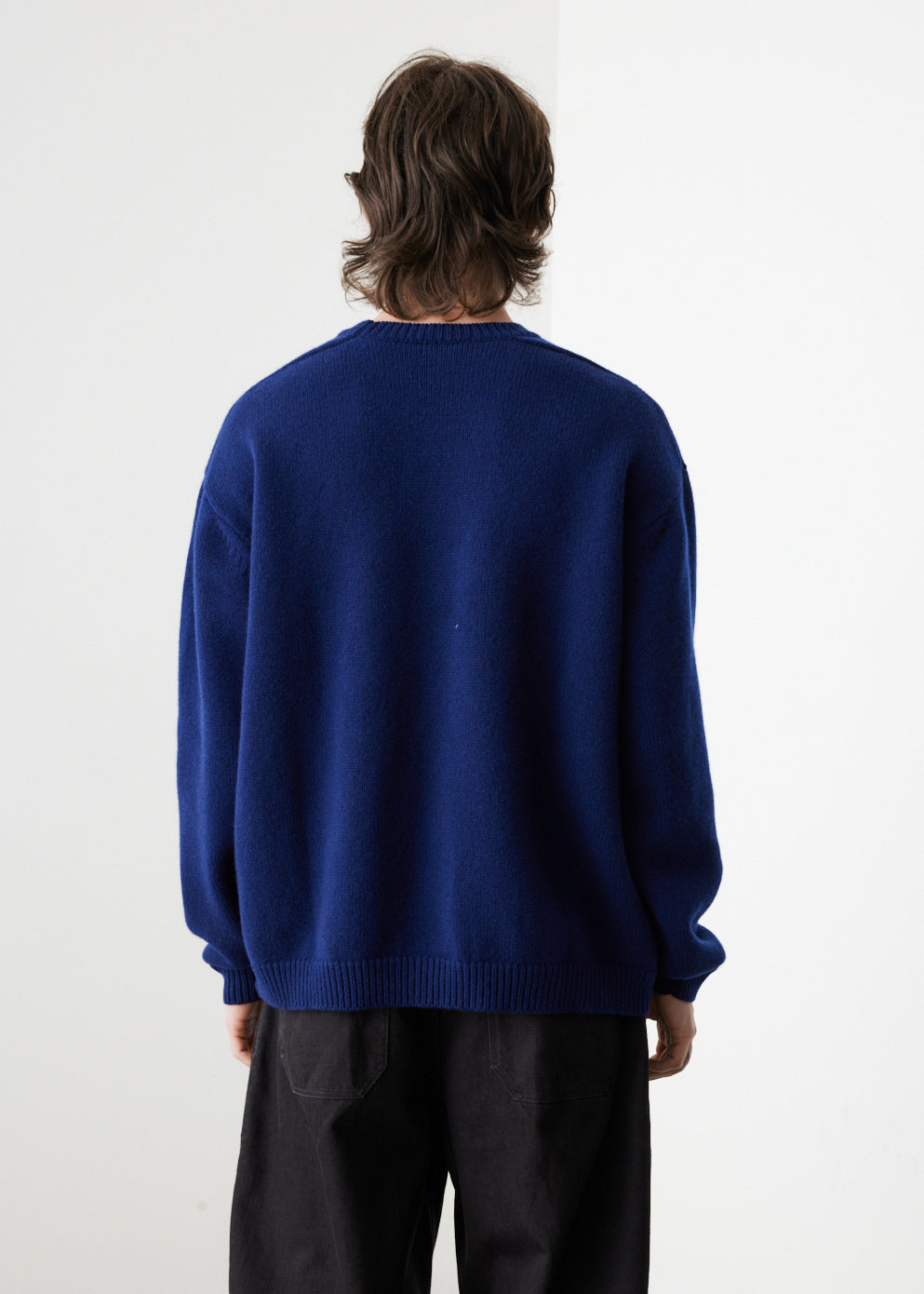 Lambswool Knit