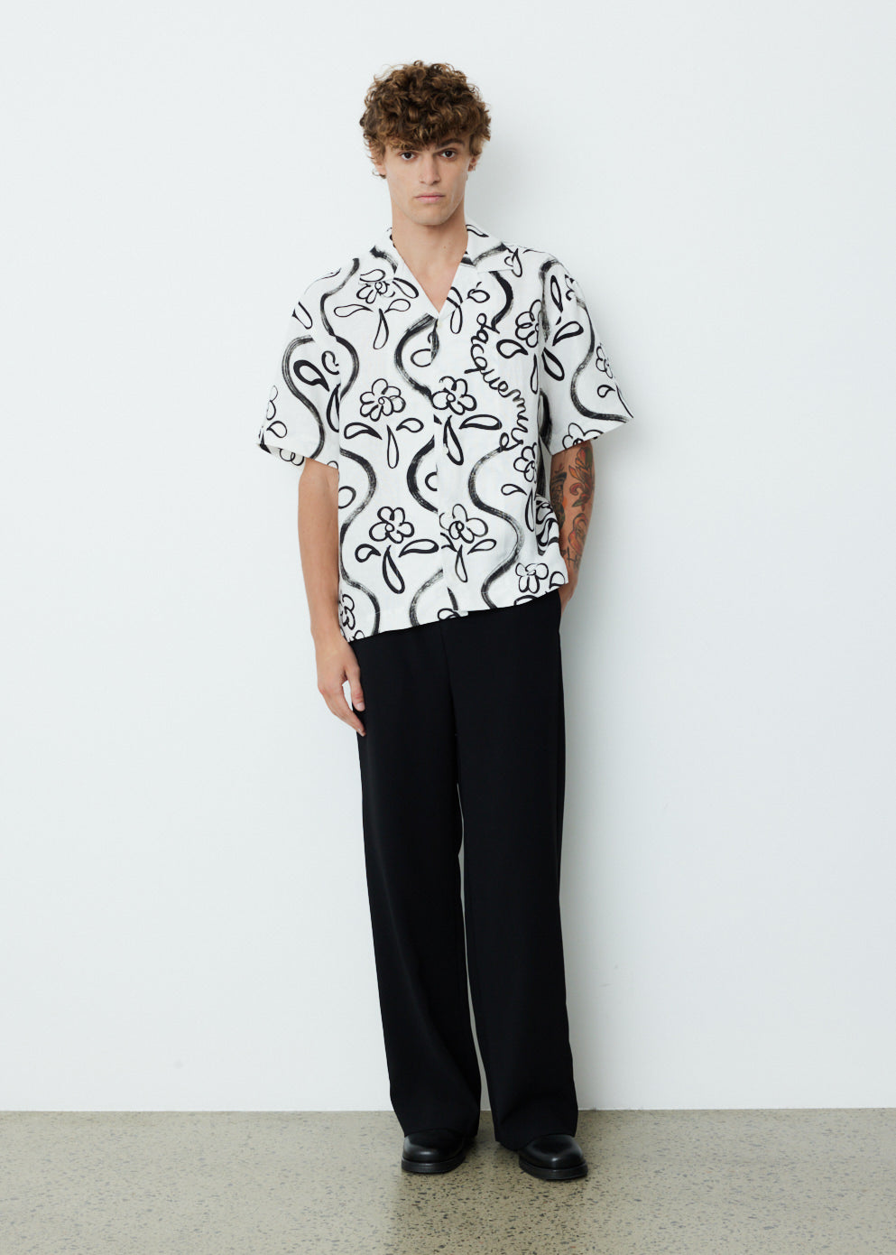 La Chemise Jean Shirt