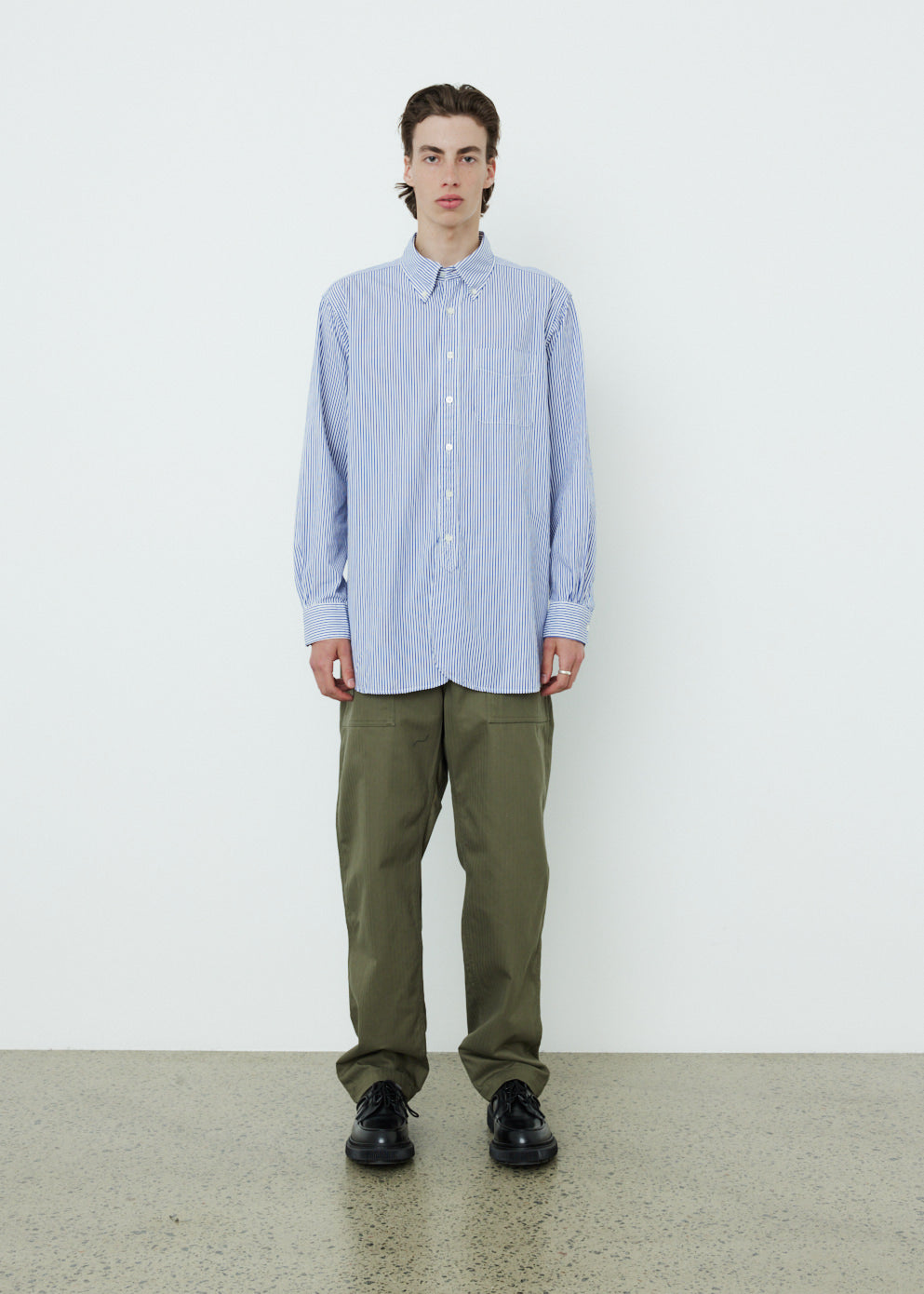 19 Century BD Shirt