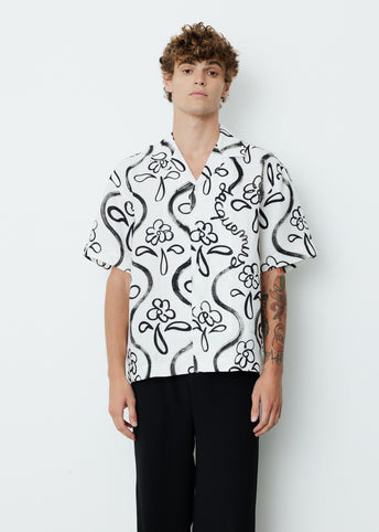 La Chemise Jean Shirt