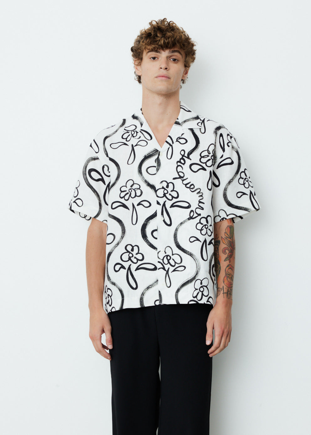 La Chemise Jean Shirt