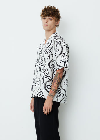 La Chemise Jean Shirt