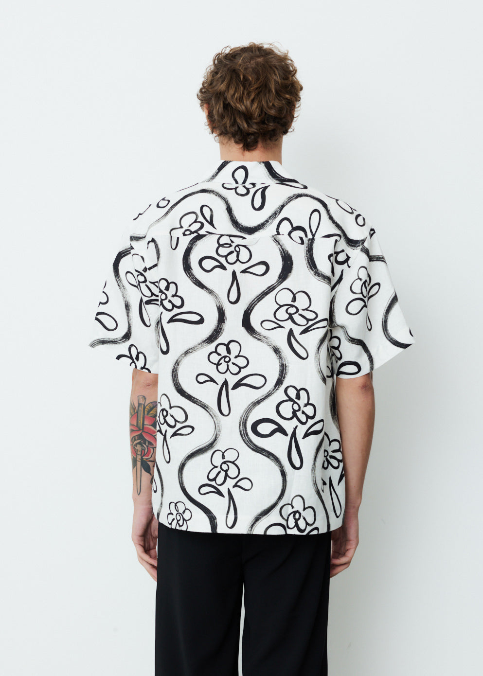 La Chemise Jean Shirt