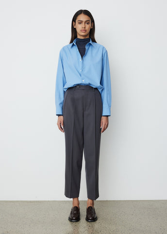 Washed Finx Twill Shirt