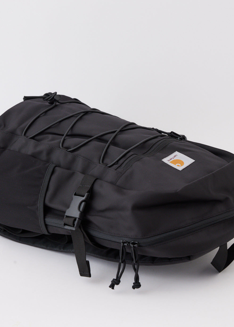 Carhartt Delta Backpack Black I027538 / Novoid Plus