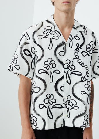 La Chemise Jean Shirt