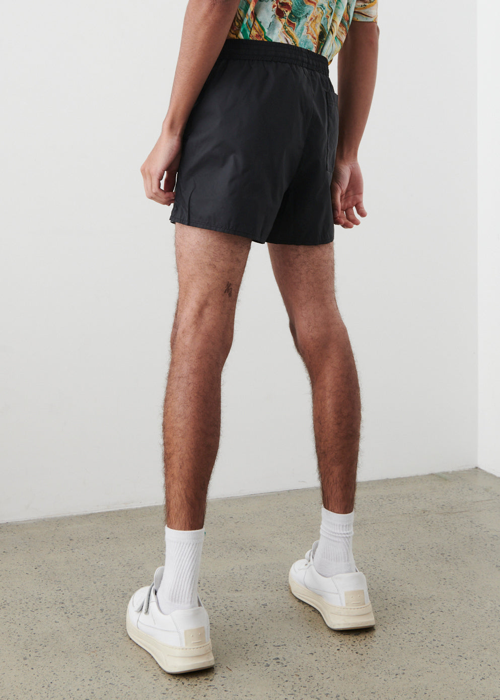 Wigel Nylon Shorts