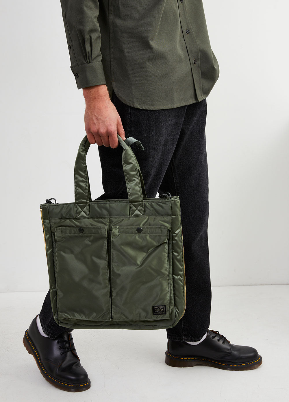 ポーター タンカー PORTER / TANKER 2WAY TOTE BAG-