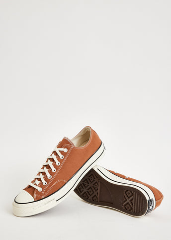 Chuck Taylor 70 No Waste Low Top Sneakers