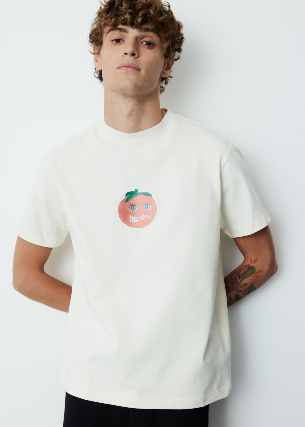 Le T-Shirt Tomate
