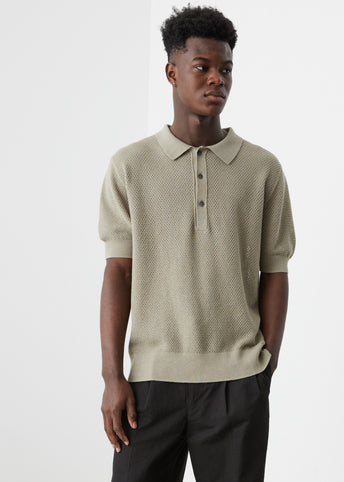 Samuel Knit Polo