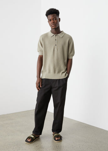 Samuel Knit Polo