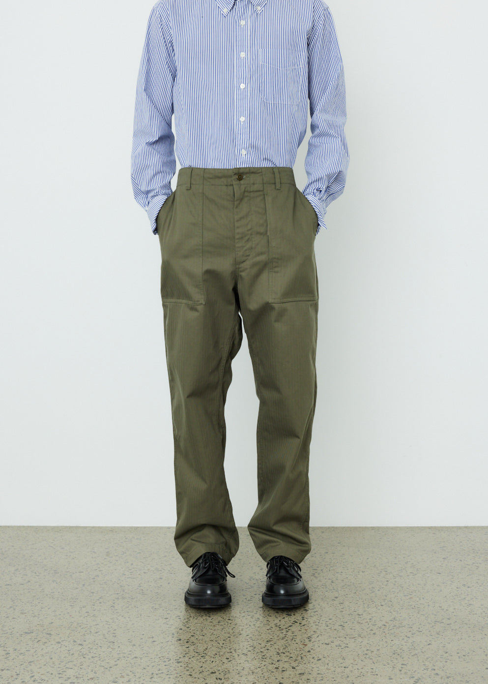 Fatigue Pants