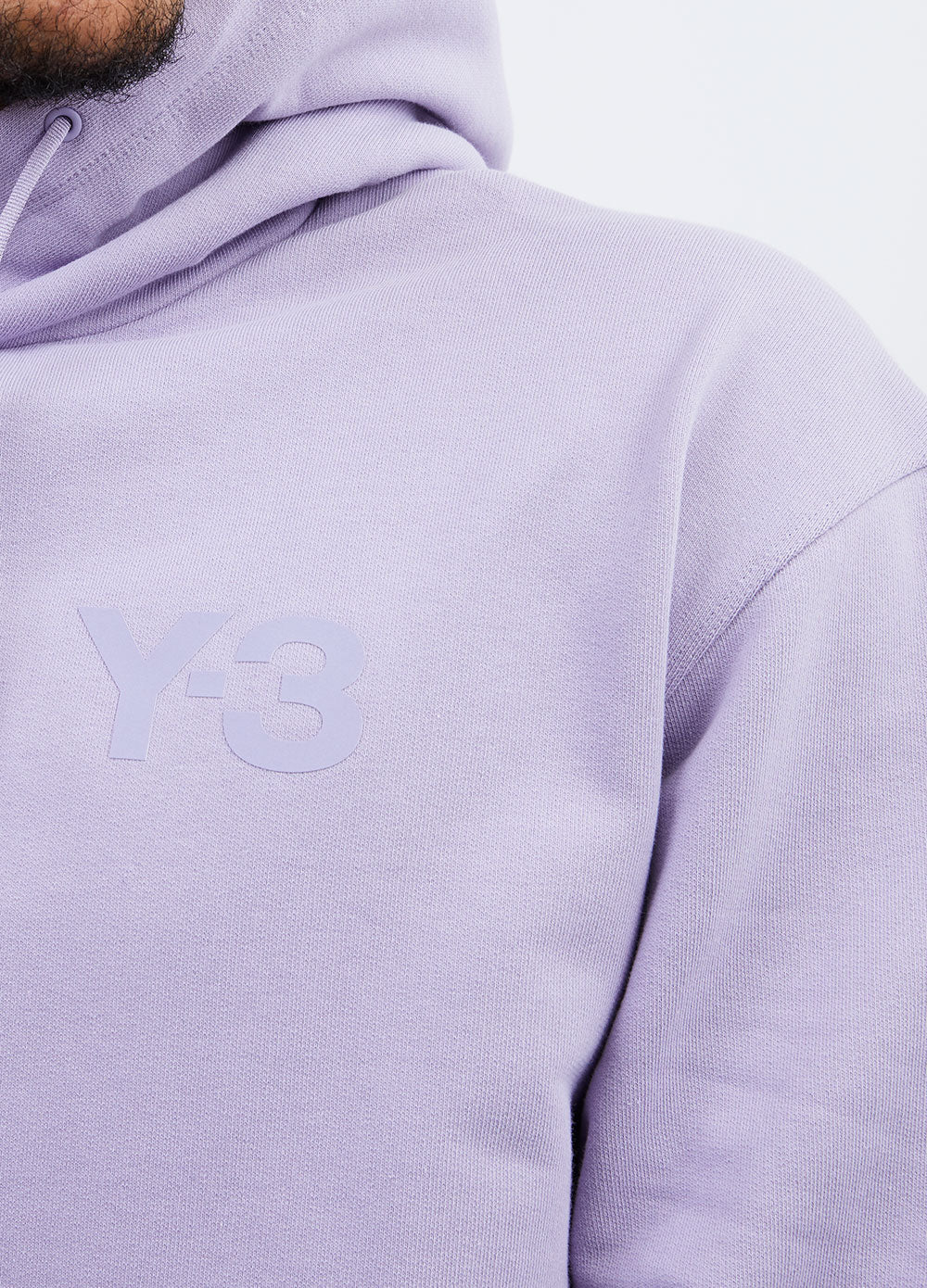 Classic Chest Logo Hoodie