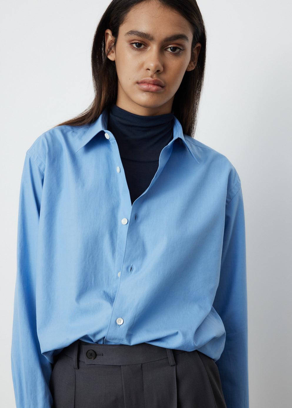 Washed Finx Twill Shirt