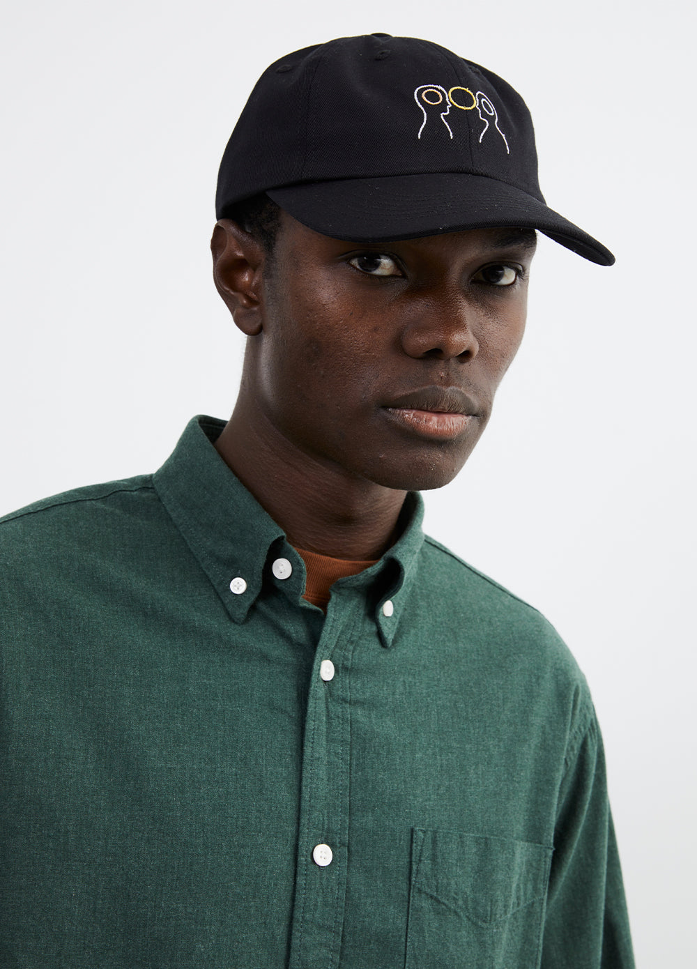 x Geoff Mcfetridge Heads Sports Cap