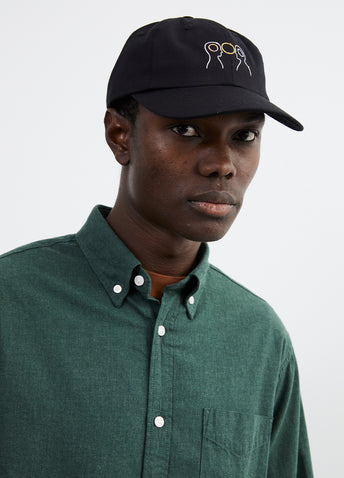 x Geoff Mcfetridge Heads Sports Cap