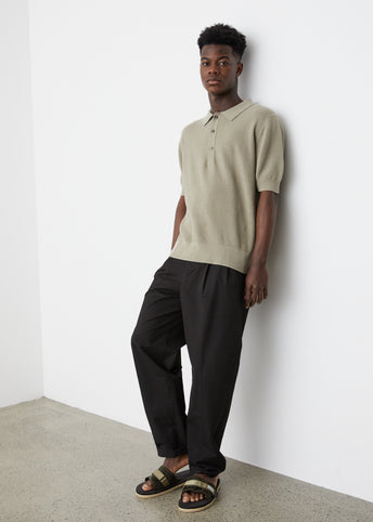 Samuel Knit Polo