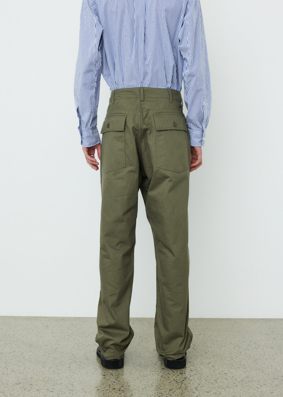 Fatigue Pants