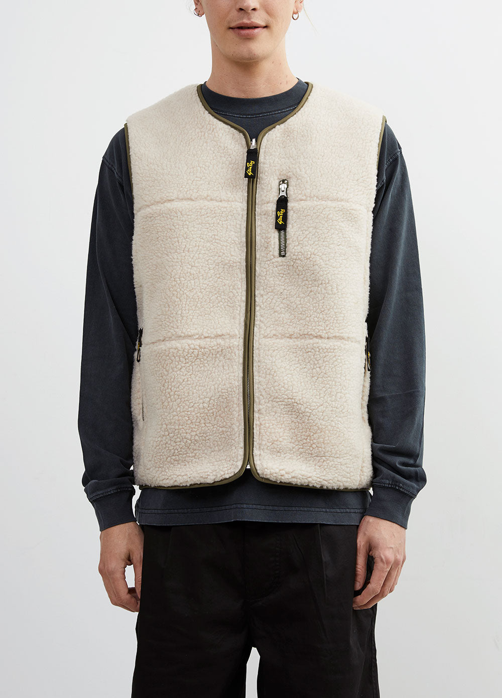 Reversible Vest