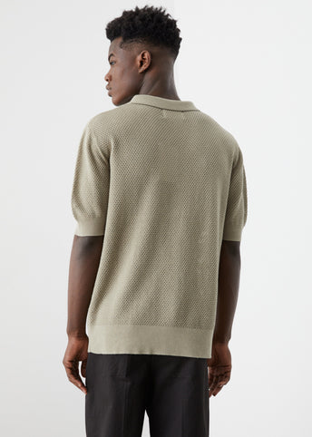 Samuel Knit Polo
