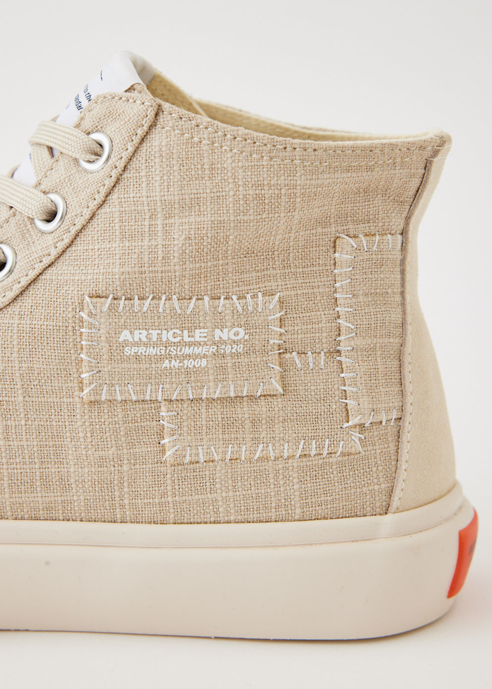 Article No 1008 High Sneakers
