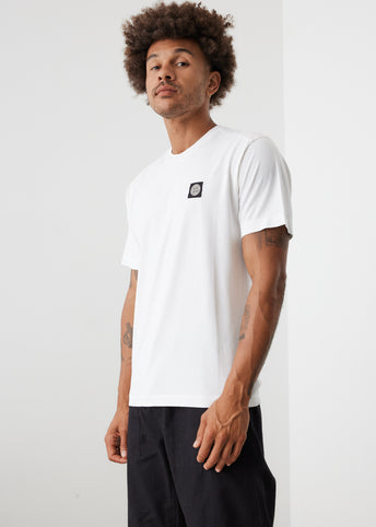 Chest Badge T-Shirt